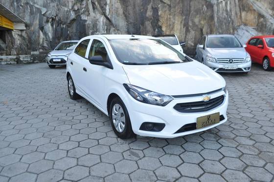 CHEVROLET ONIX 1.0 MPFI JOY 8V FLEX 4P MANUAL CHEVROLET ONIX 1.0 MPFI JOY 8V FLEX 4P MANUAL